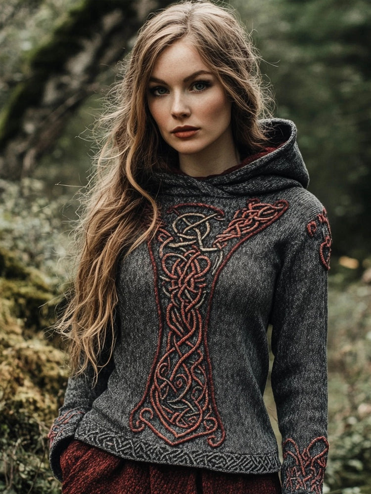 Classic Designed Sweater