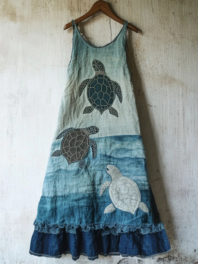 Gracefully Designed Dress