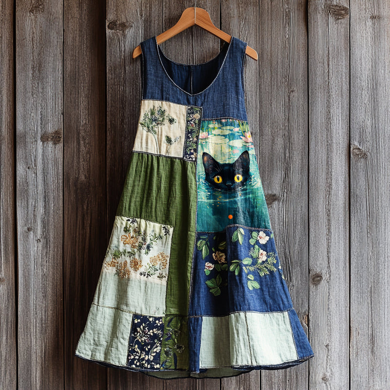 Classic Vintage Dress