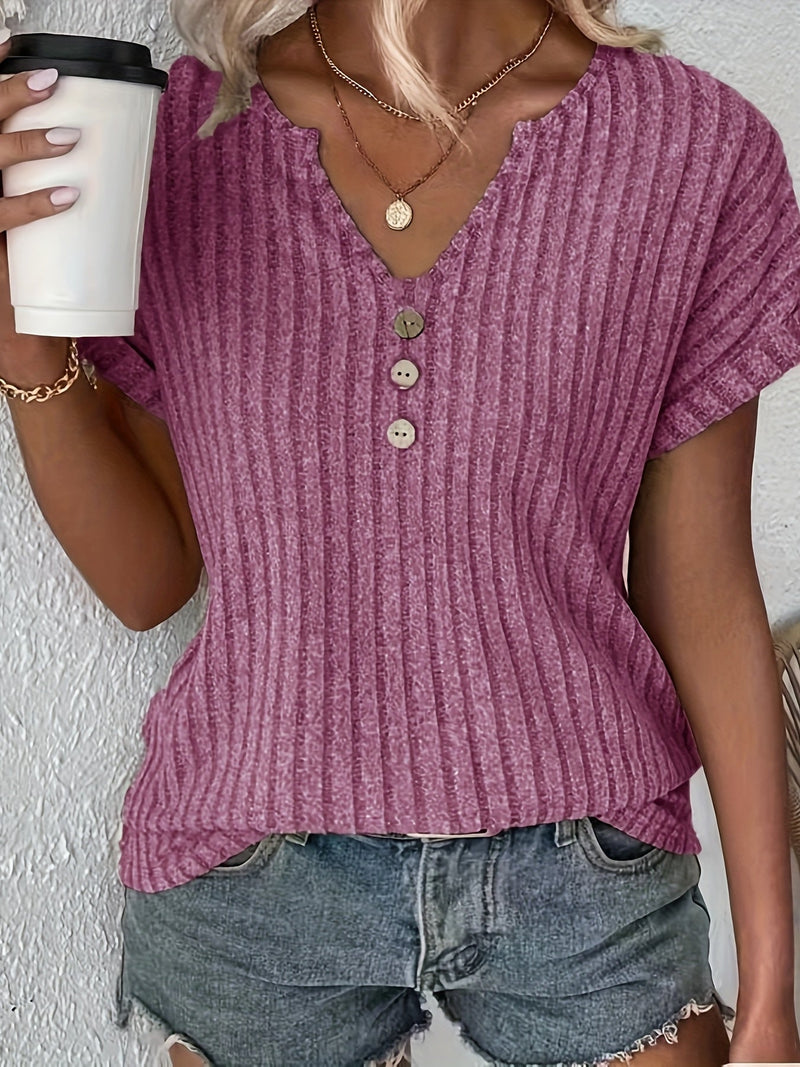Elegantly Styled T-Shirt for Everyday Wear