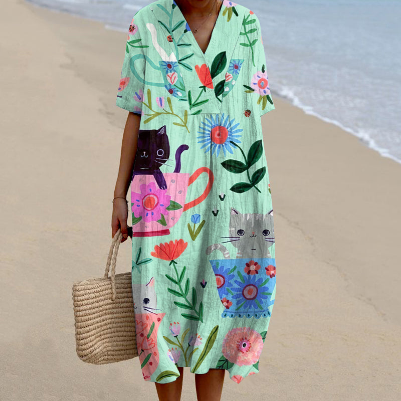Thoughtfully Designed Dress