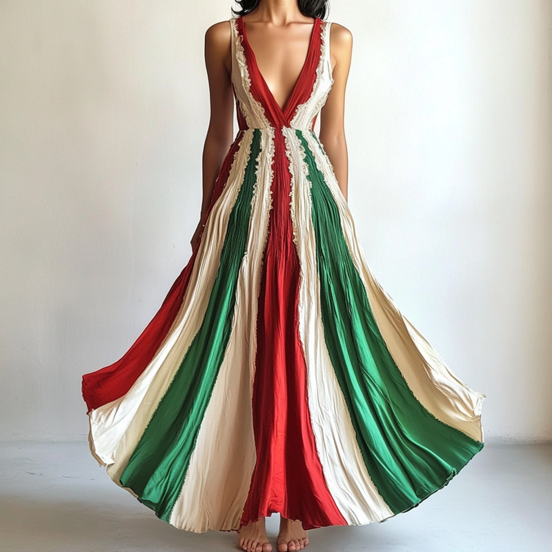 Elegantly Designed Dress