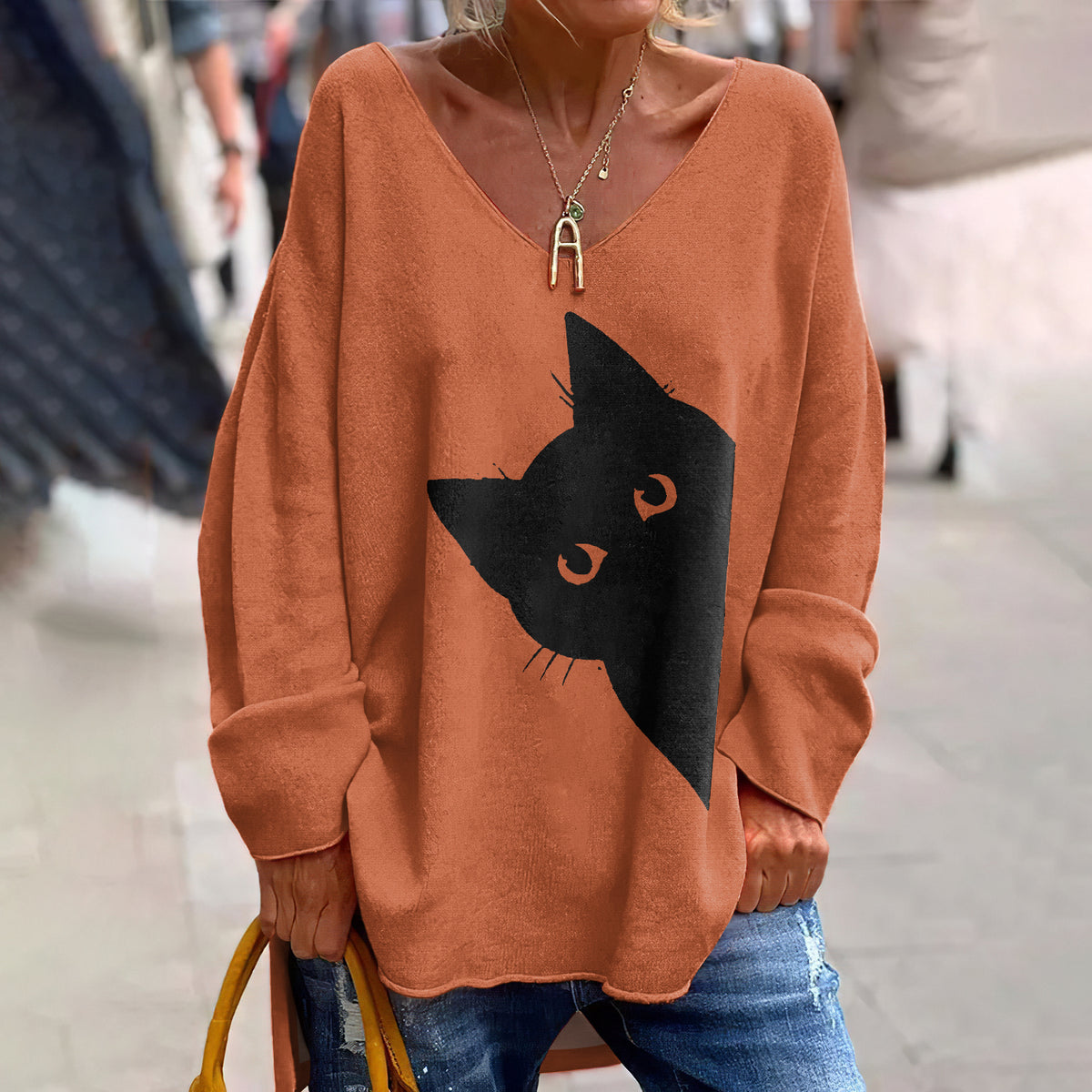 Thoughtfully Designed T-Shirt