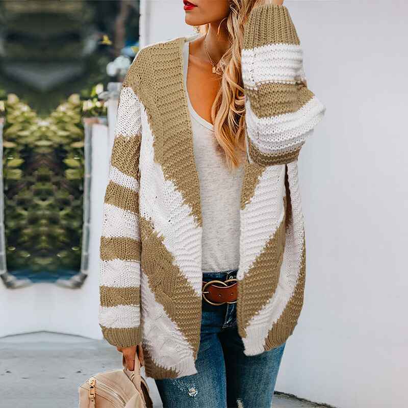 Gracefully Designed Coat