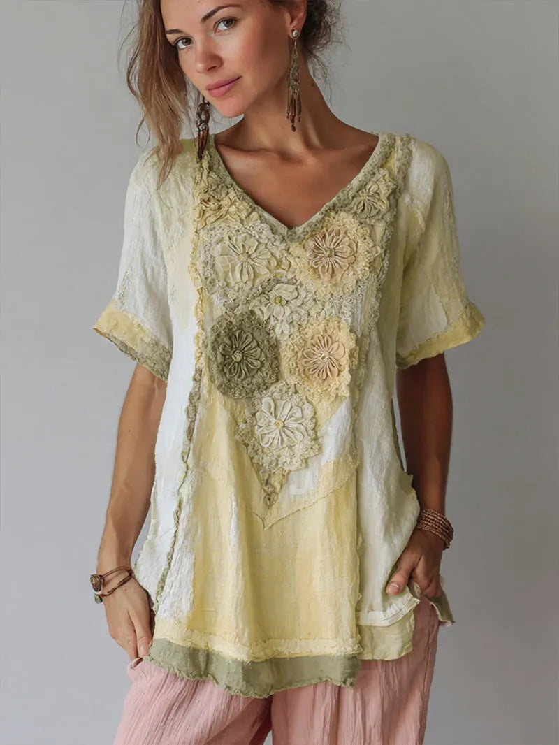 Gracefully Designed T-Shirt