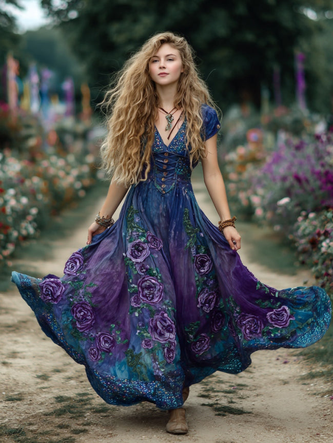 Thoughtfully Designed Dress
