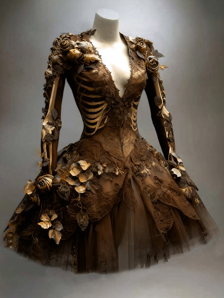 Thoughtfully Designed Dress