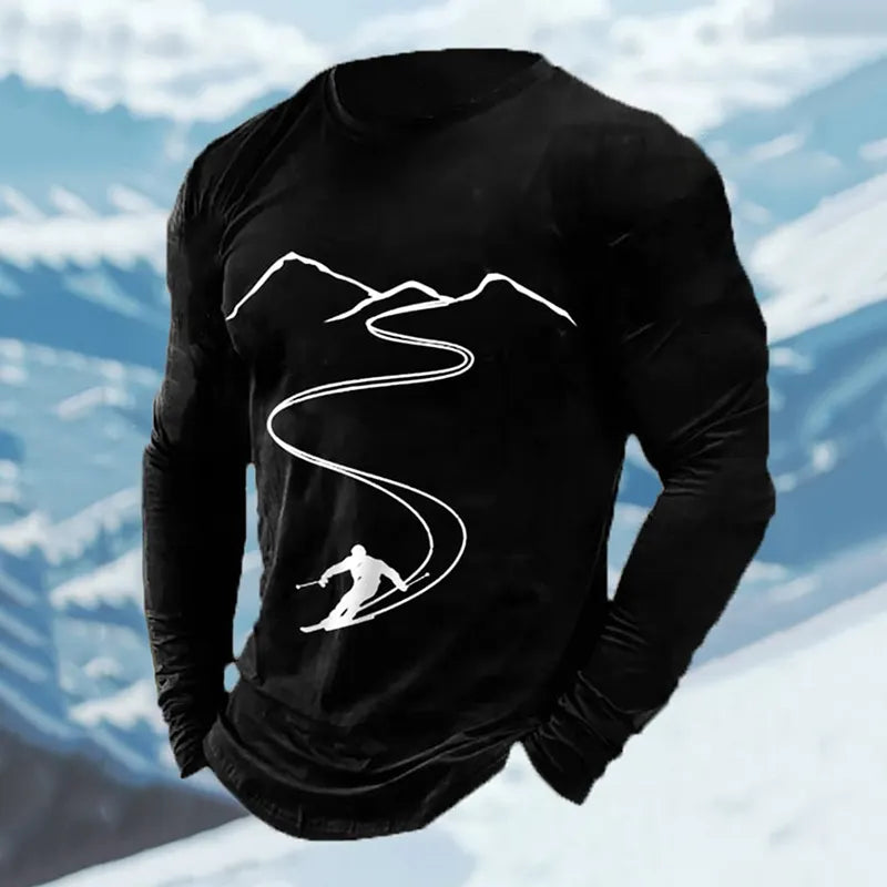 Gracefully Designed T-Shirt