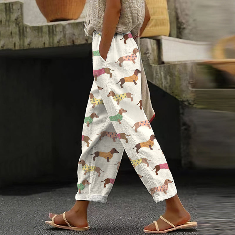 Vintage Inspired Pants
