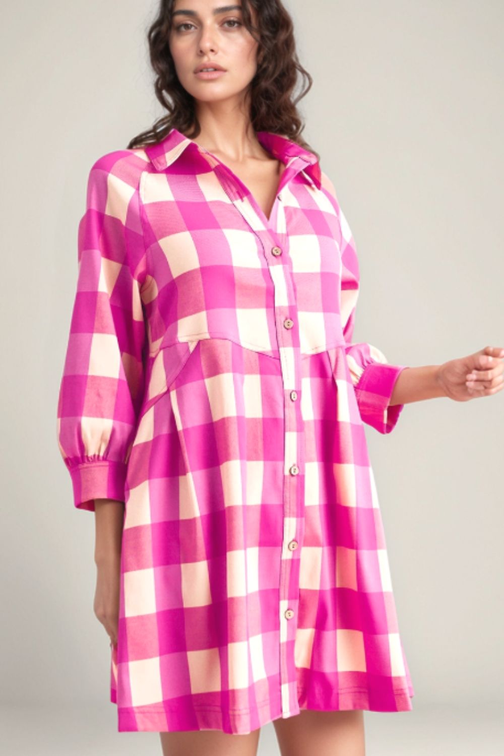 Beautifully Crafted Dress in a Classic Style