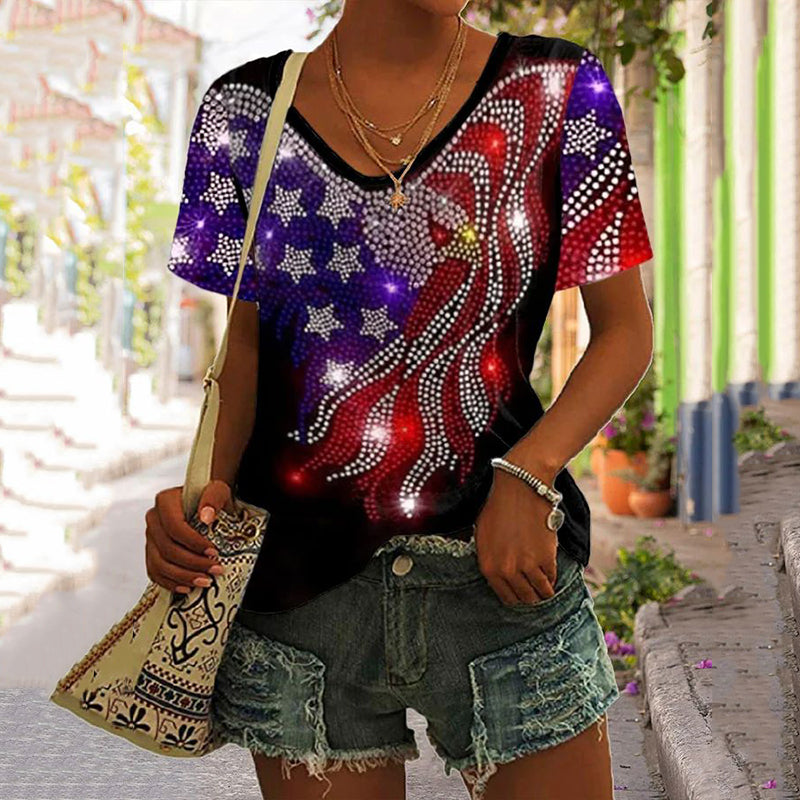 Gracefully Designed T-Shirt