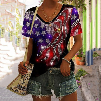 Gracefully Designed T-Shirt