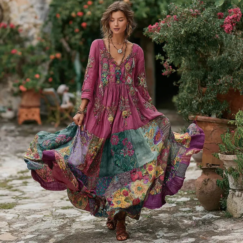 Elegantly Designed Dress