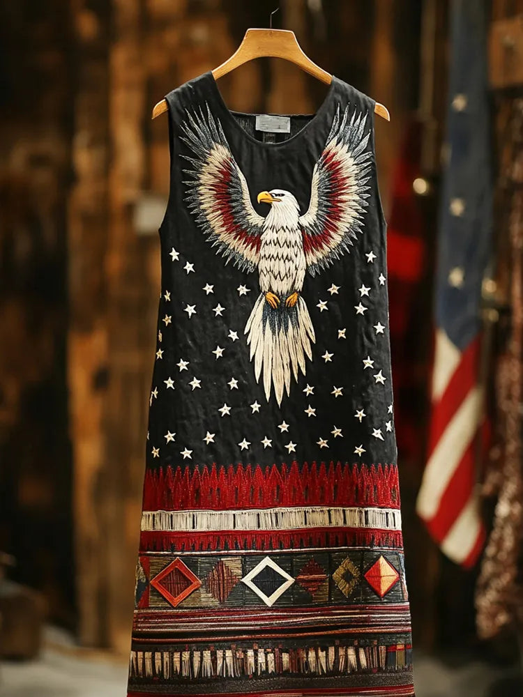 Timeless Vintage Style Dress