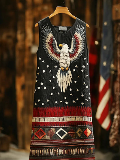 Timeless Vintage Style Dress