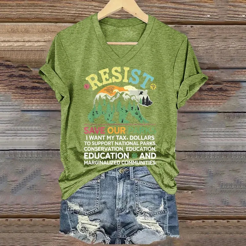 Vintage Inspired T-Shirt