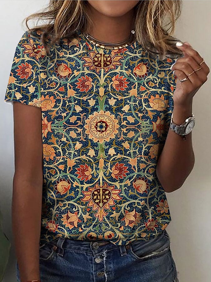 Beautifully Crafted T-Shirt