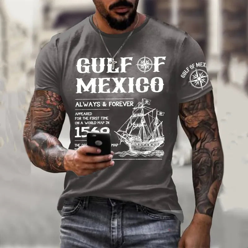 Classic Designed T-Shirt