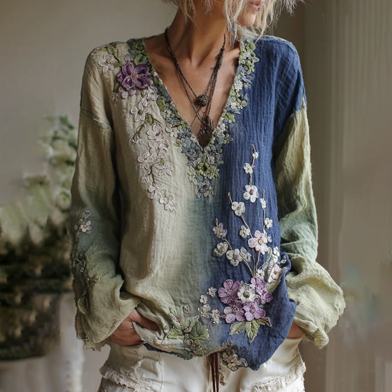 Vintage Inspired Shirt