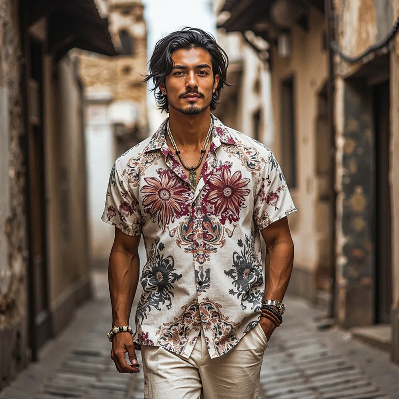 Beautifully Crafted Shirt