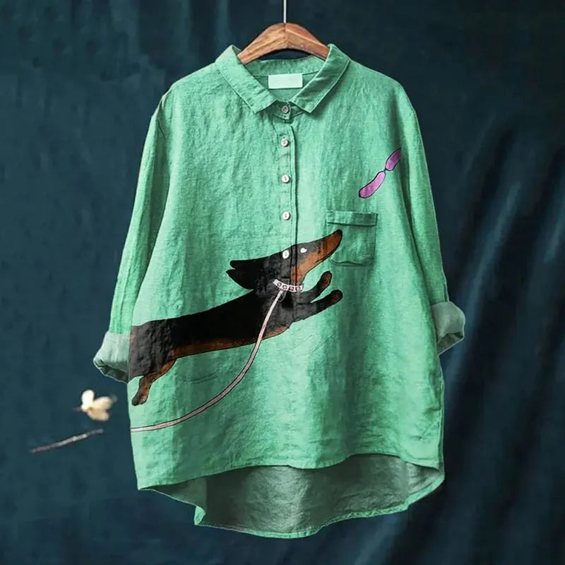 Vintage Inspired Shirt