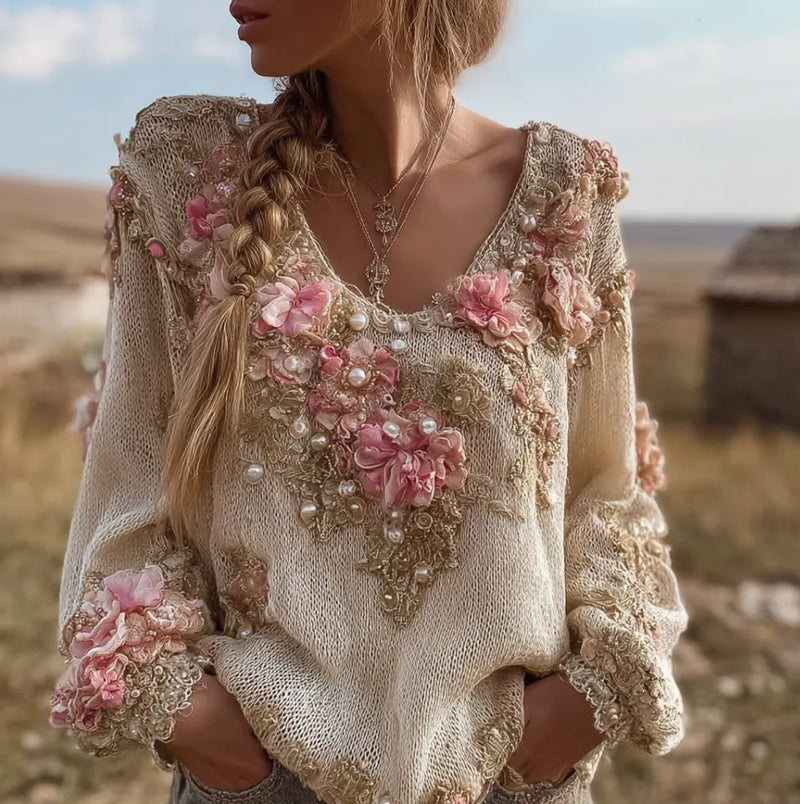 Beautifully Crafted Sweater