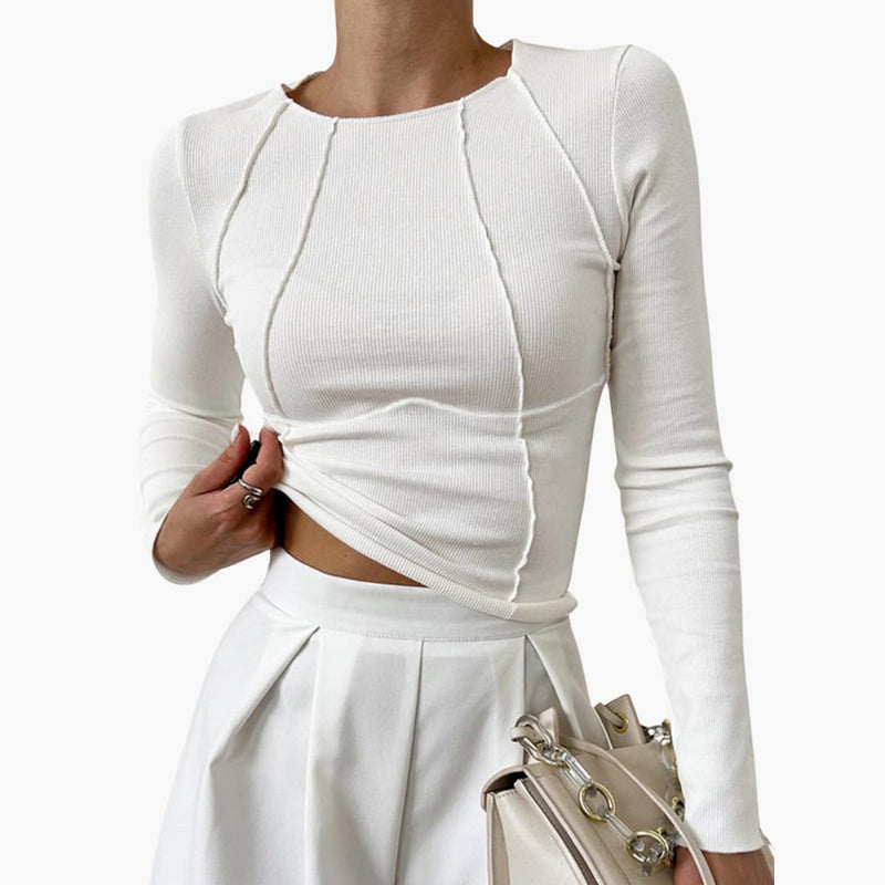 Beautifully Finished Shirt in a Timeless Design