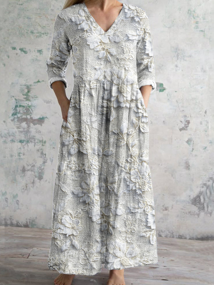 Classic Vintage Dress
