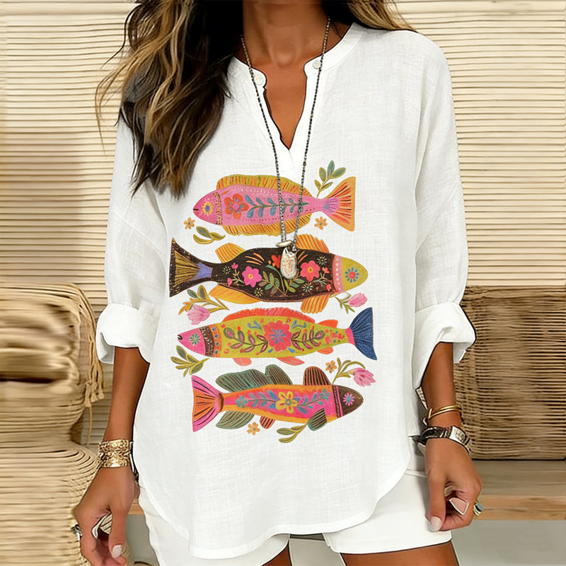 Elegantly Designed Shirt