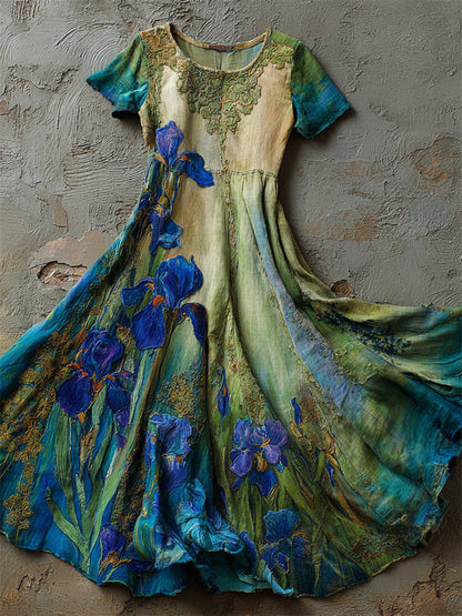 Classic Designed Dress