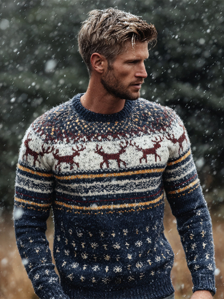 Classic Vintage Sweater