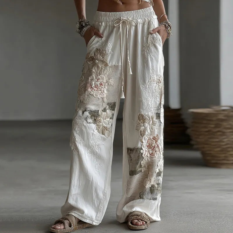 Gracefully Designed Pants