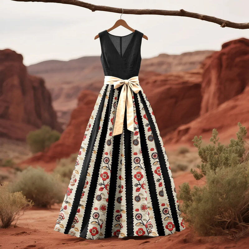 Elegantly Designed Dress