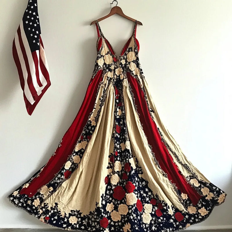 Thoughtfully Designed Dress