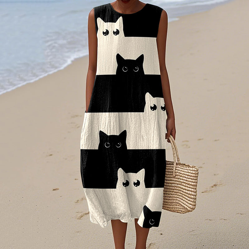 Classic Vintage Dress