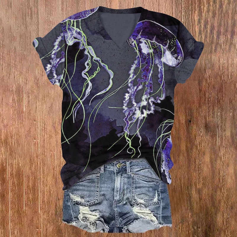 Timeless Vintage Style T-Shirt