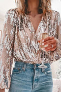 Beautifully Finished Blouse in a Timeless Design