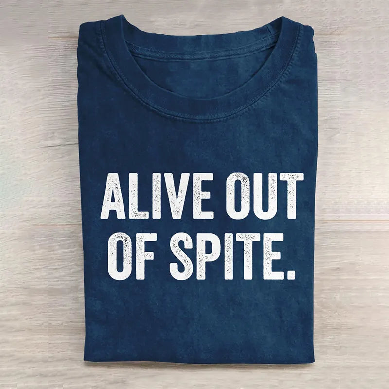 Thoughtfully Designed T-Shirt