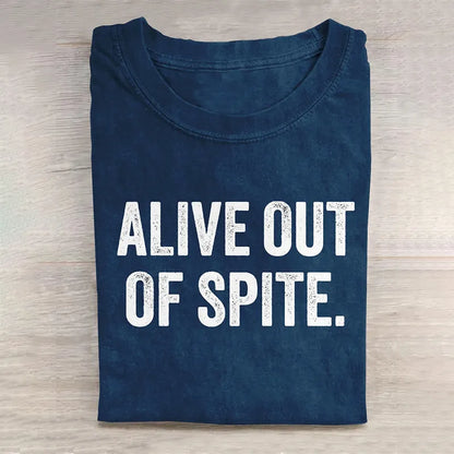 Thoughtfully Designed T-Shirt