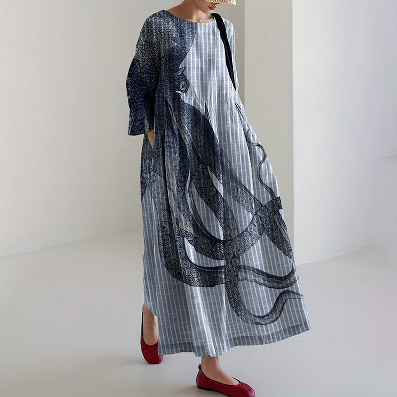 Vintage Inspired Dress