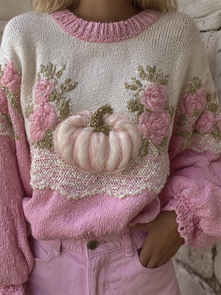 Vintage Inspired Sweater