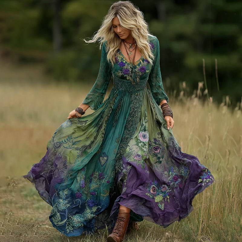 Beautifully Crafted Dress