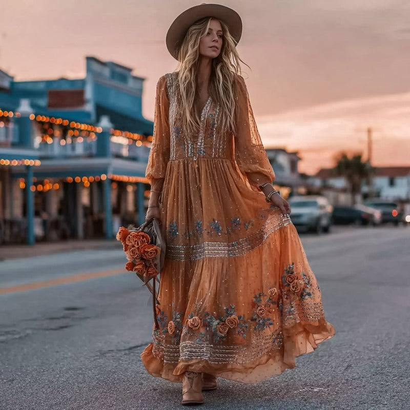 Thoughtfully Designed Dress