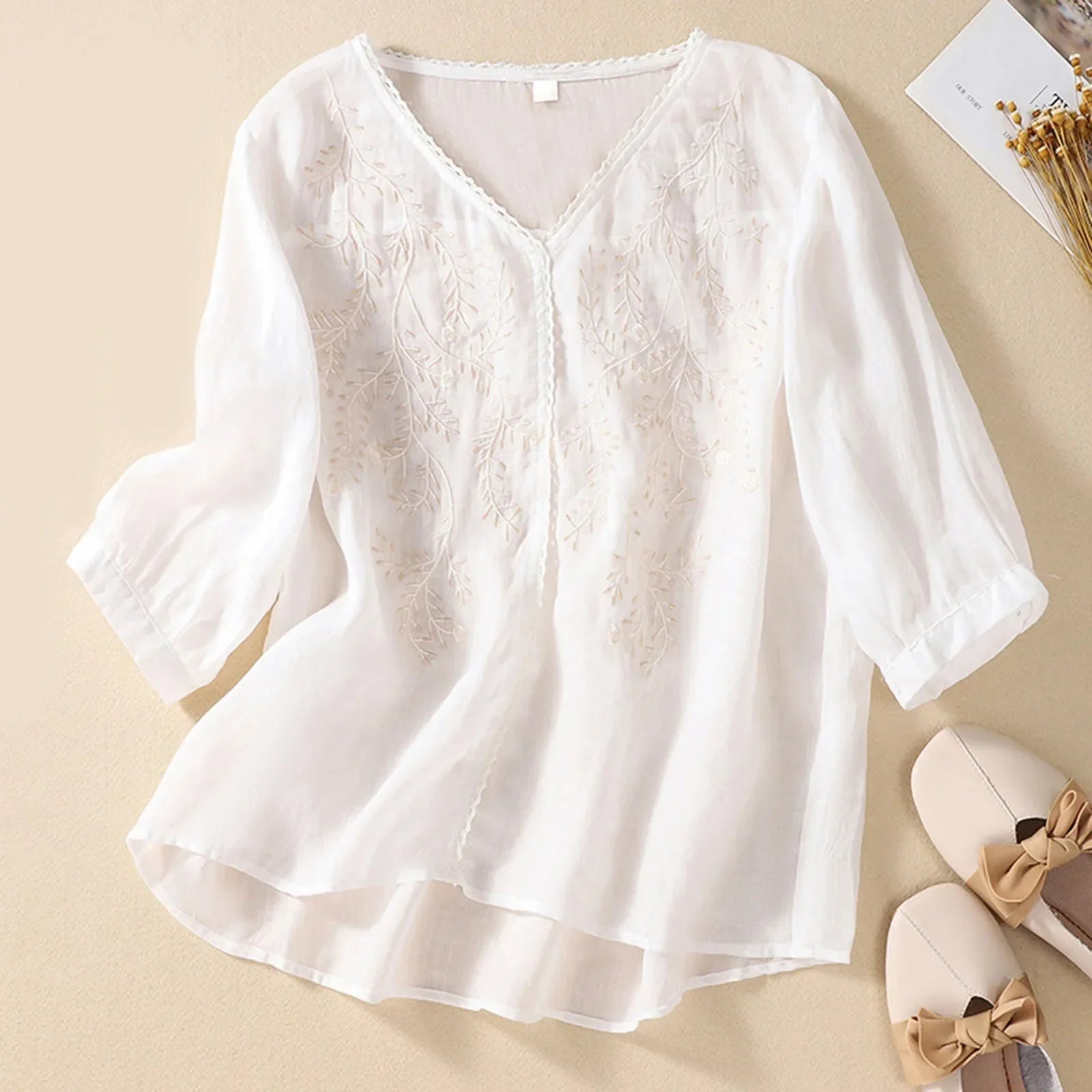Elegantly Styled Shirt for Everyday Wear
