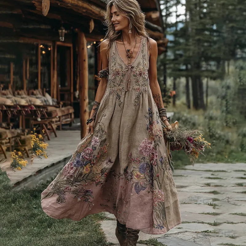 Vintage Inspired Dress