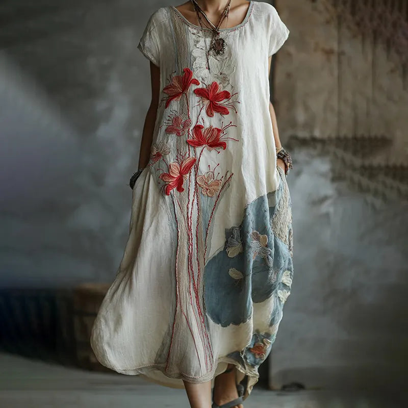 Classic Designed Dress