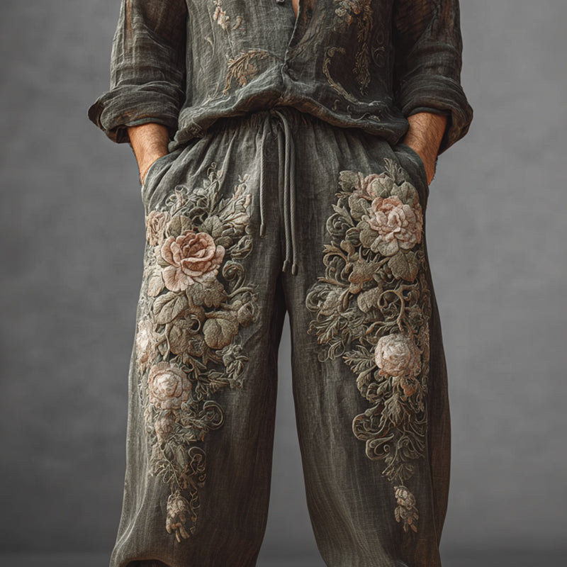 Classic Vintage Pants