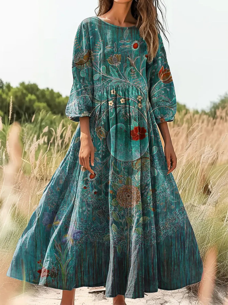 Gracefully Designed Dress