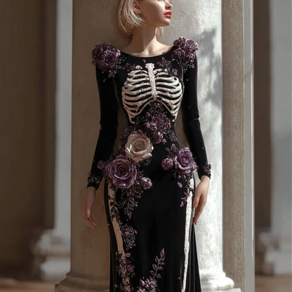 Timeless Vintage Style Dress