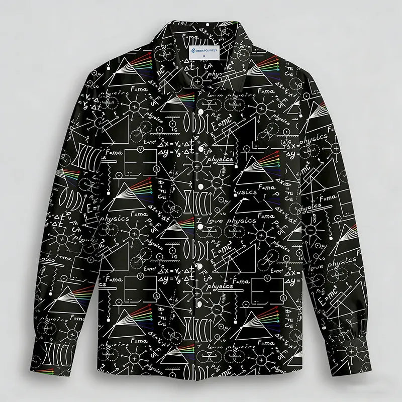Thoughtfully Designed Shirt